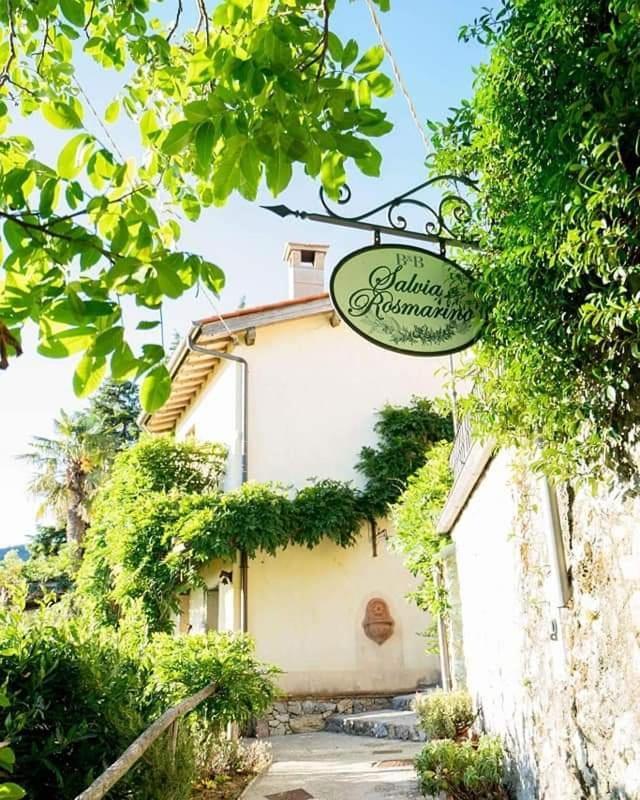 Salvia E Rosmarino Bed & Breakfast Camaiore Exterior photo