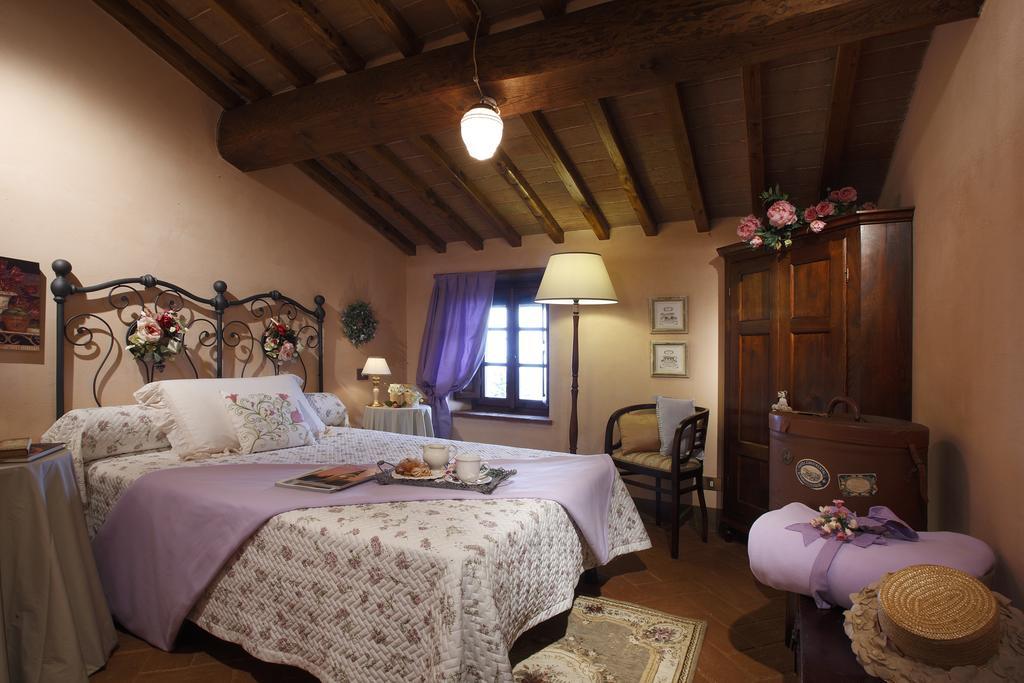 Salvia E Rosmarino Bed & Breakfast Camaiore Exterior photo